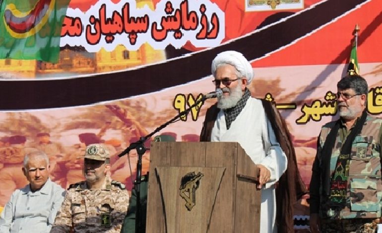 رزمایش اقتدار عاشورایی بسیجیان حضرت محمدرسول الله (ص) با حضور ۱۰۰۰ بسیجی و مسئولین شهرستانی در قائمشهر برگزار شد + تصاویر