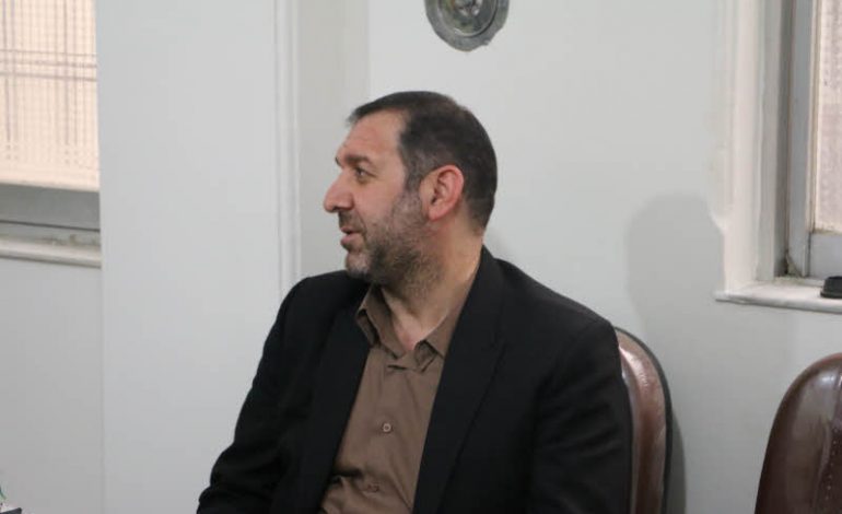 دکتر کیوان مرادیان «منتخب مردم شهرستانهای قائم شهر، جویبار،سیمرغ ، سوادکوه و سوادکوه شمالی ، در یازدهمین دوره انتخابات مجلس شورای اسلامی» با حضور در دفتر امام جمعه قائم شهر با آیت الله معلمی دیدار کردند + تصاویر