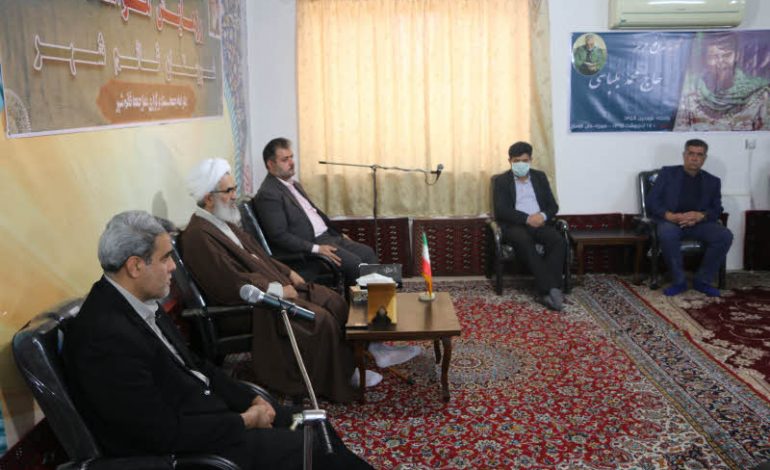جلسه بررسی مشکلات معیشتی مددجویان کمیته امداد امام خمینی«ره» در قالب طرح «مفتاح الجنه» به صورت مجازی در دفتر امام جمعه قائم شهر برگزار شد + تصاویر